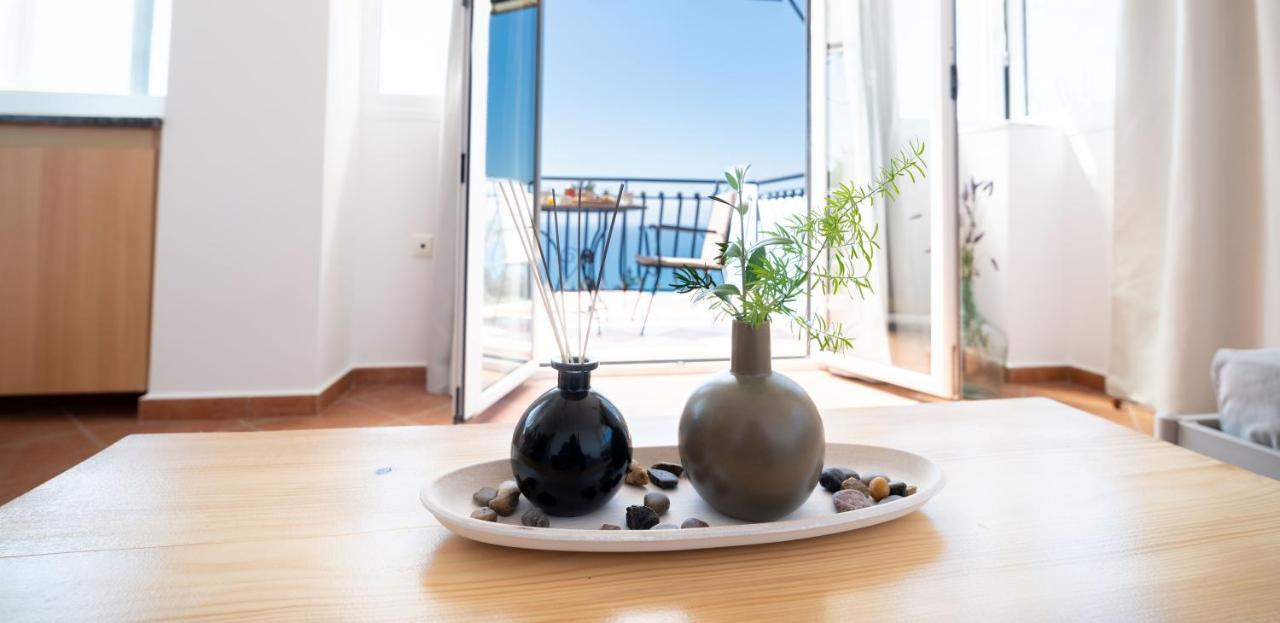 Christoforos Apartments Lourdata  Luaran gambar