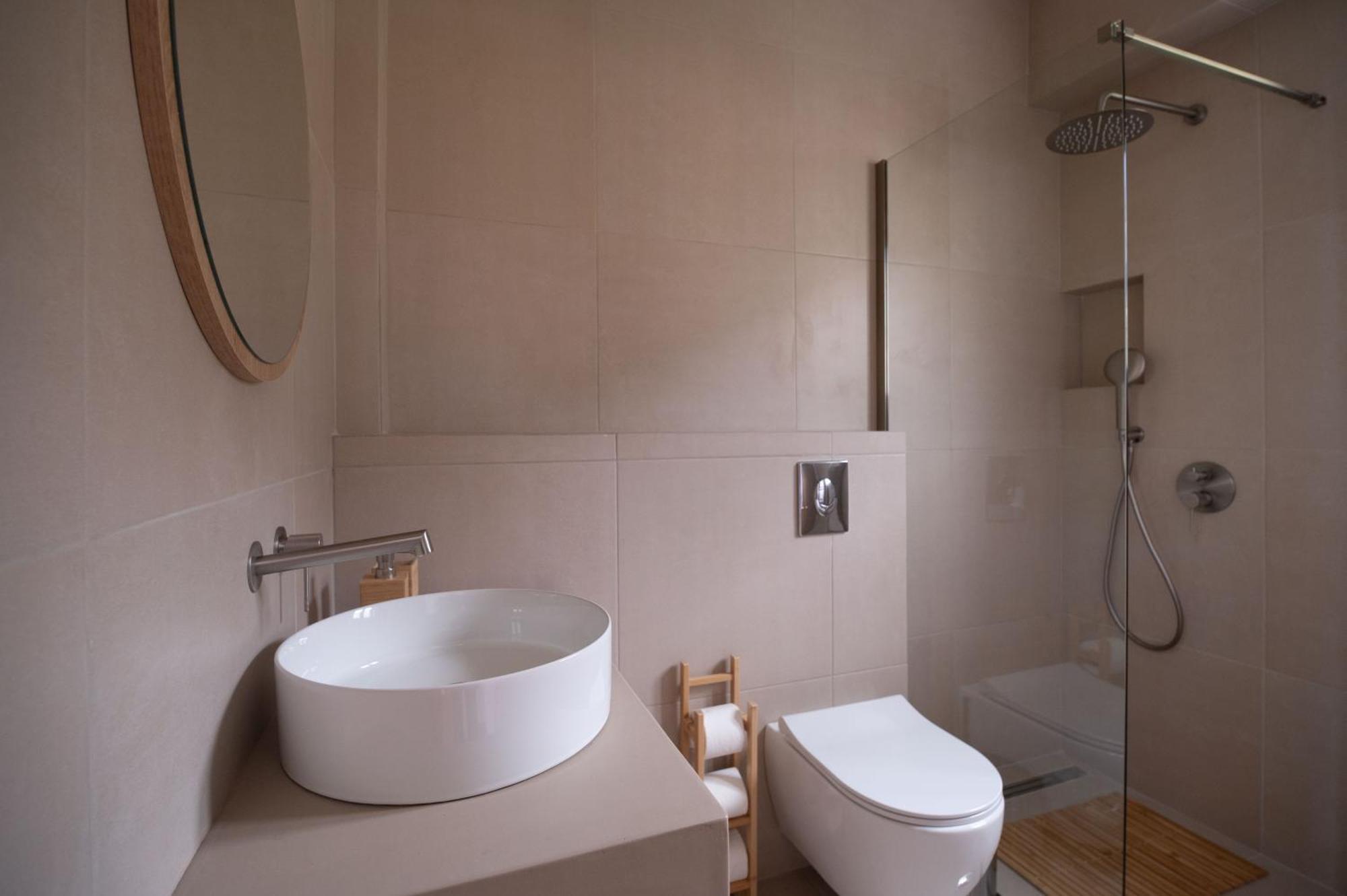 Christoforos Apartments Lourdata  Luaran gambar